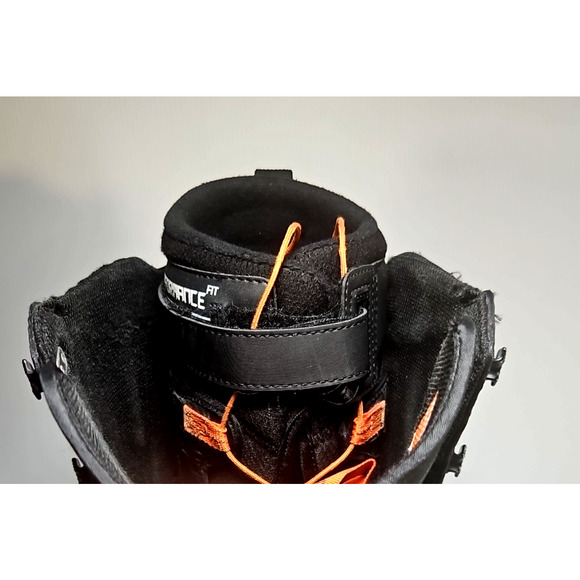 Thirtytwo Lace black Snowboard Boots Size -mens us 12 ( euro 45.5) - Picture 7 of 9